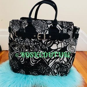 Ankara Tote Bag